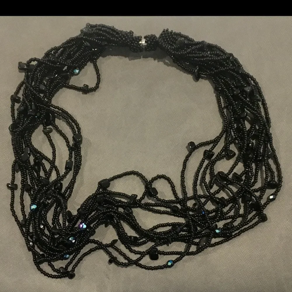 vintage black
